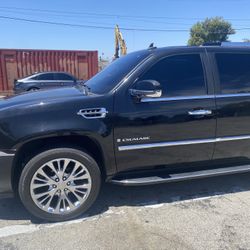 2007 Cadillac Escalade