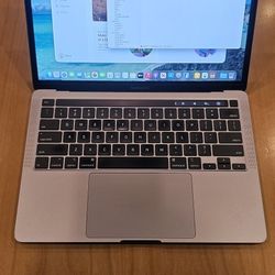 Apple MacBook Pro A2251, 2020, 13",  i7 2.3GHz - 16GB RAM - 512GB SSD New Battery