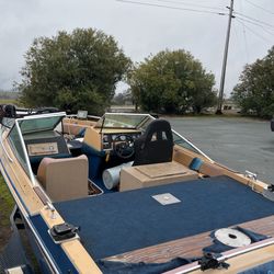 1982 Wellcraft Bowrider