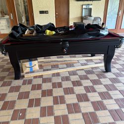 Pool Table 