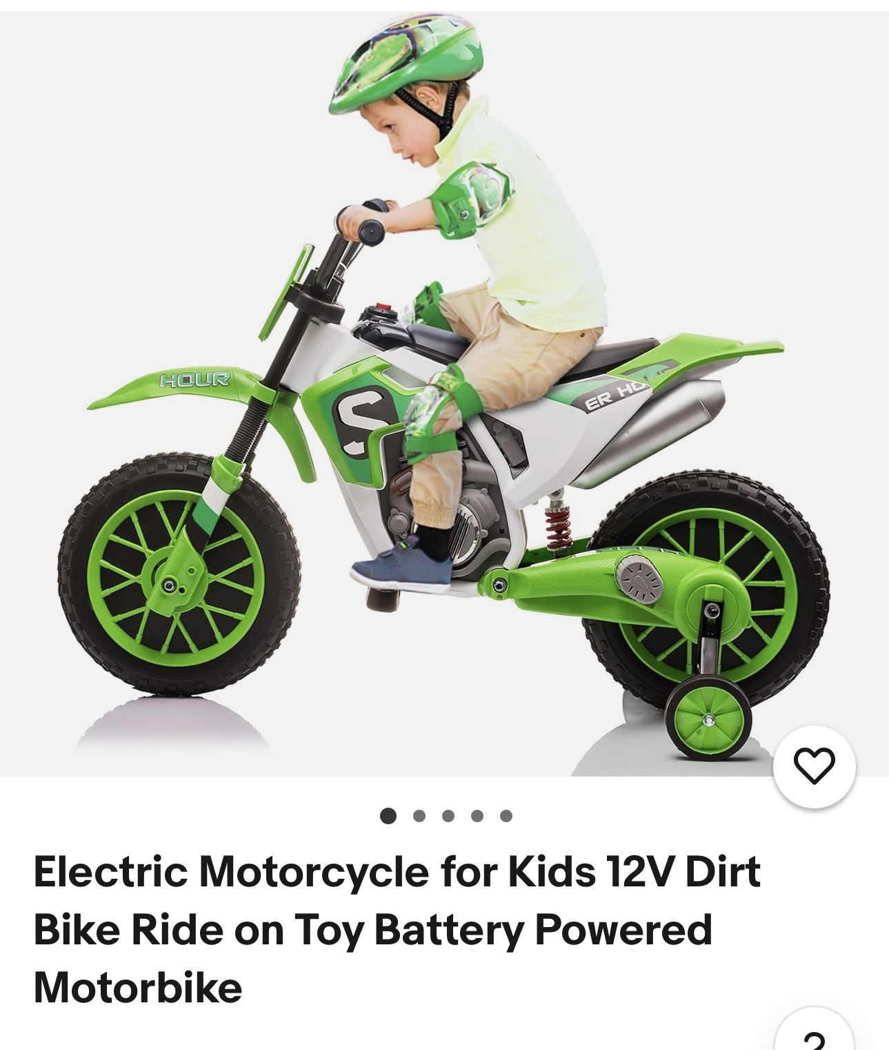 New Battery operated Motorcycle for Toddler
