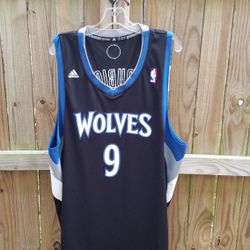 Minnesota Timberwolves Jersey