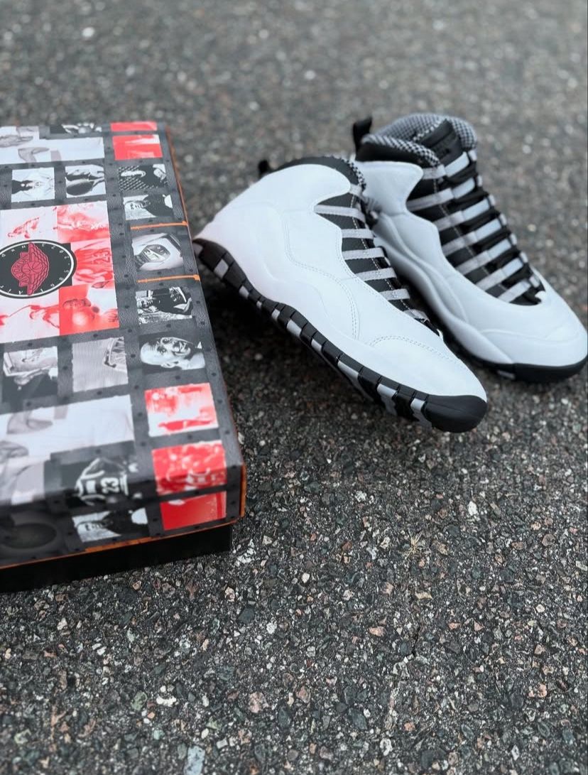 Jordan 10s