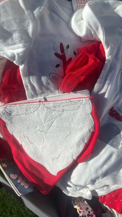 Baby Clothes/ Ropa De Bebe