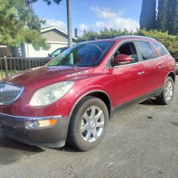 2008 Buick Enclave CXL Sport