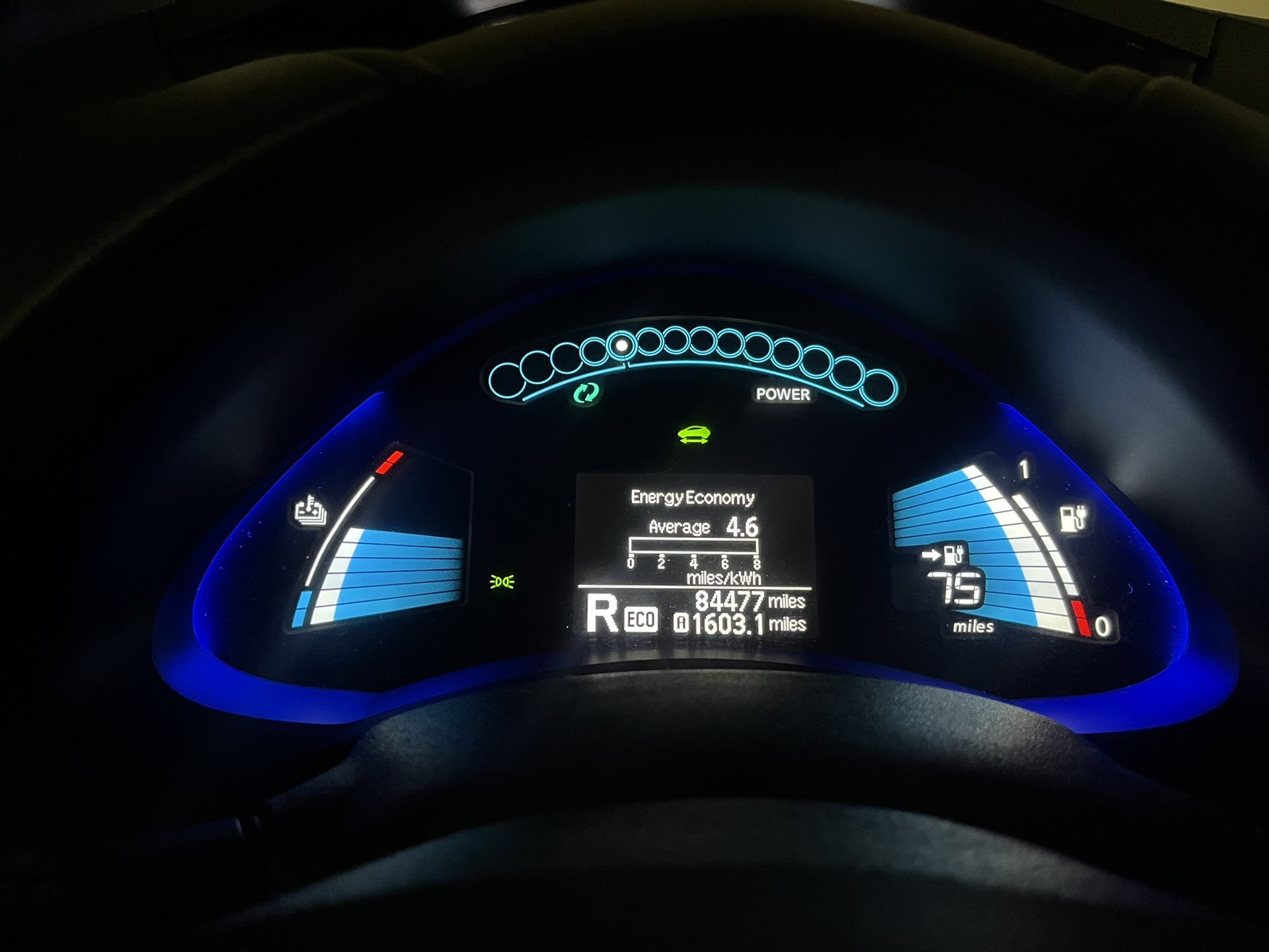 2014 Nissan Leaf