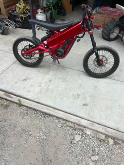 Talaria triple x