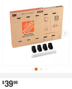 Large TV Moving box