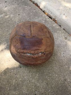 Vintage Volleyball