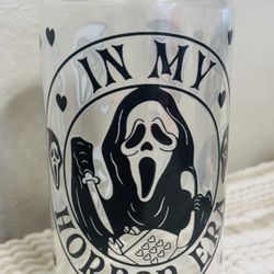Halloween Libby Cup