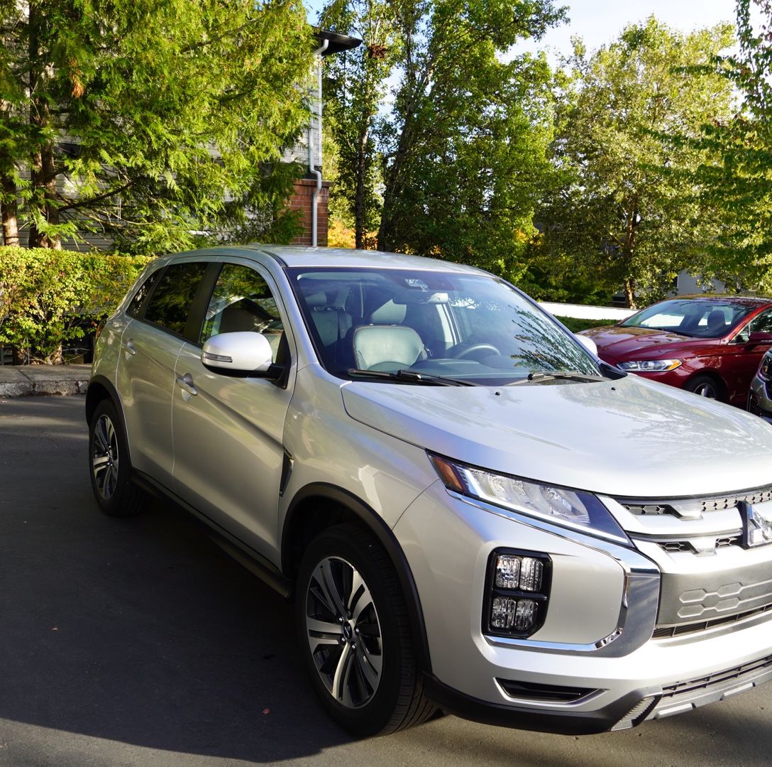 2022 Mitsubishi Outlander