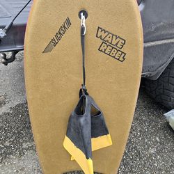 Boogie Board and Boogie Flippers