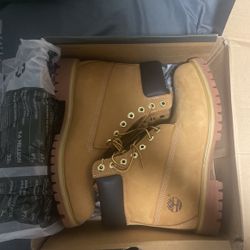 Timberland Waterproof Size 10