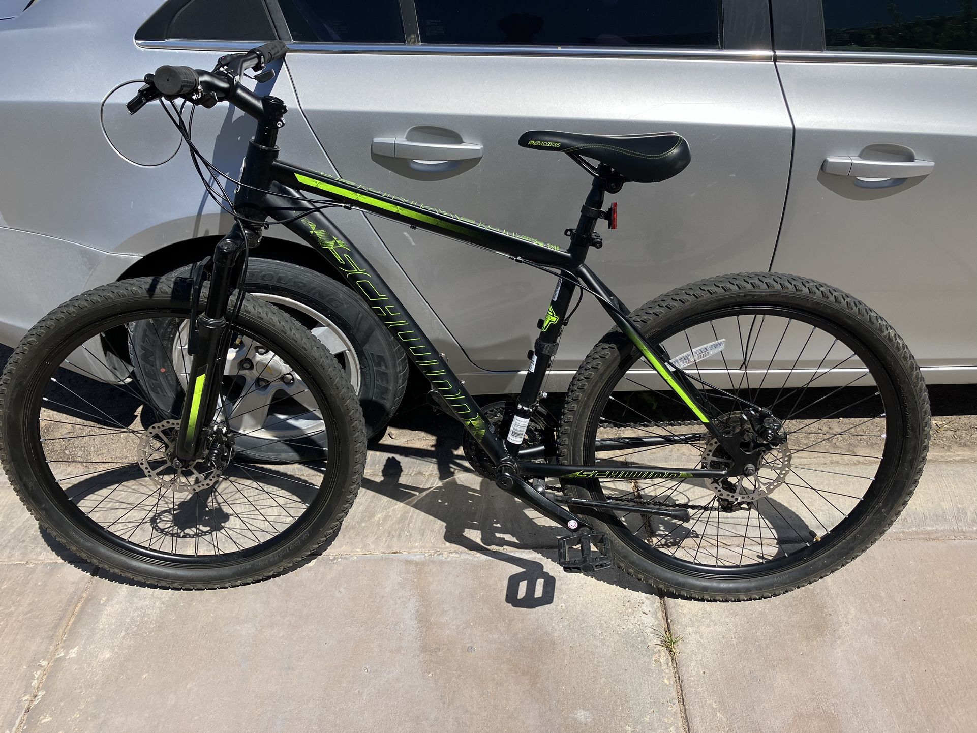 Schwinn Sidewinder Mountain Bike