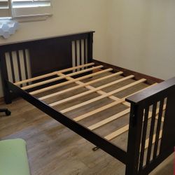 Queen Bed Frame, Free