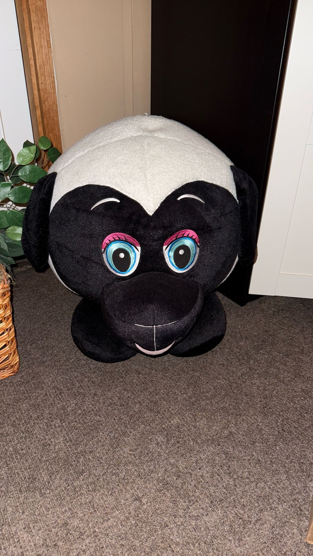 Giant Stuffed Animal