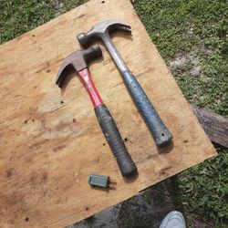 Hammer Two Of Them