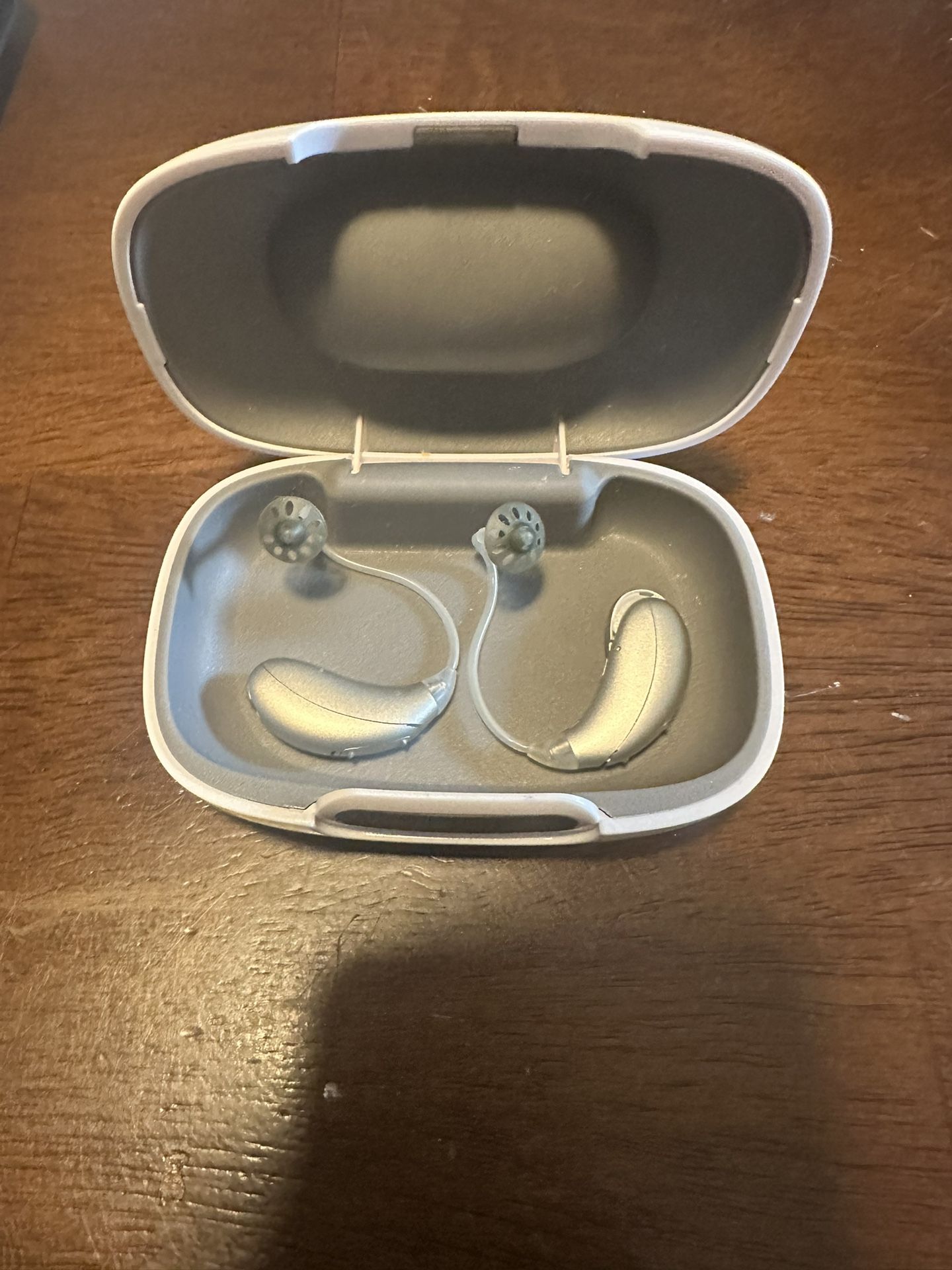 Hearing AIDS