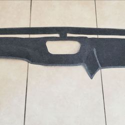 Dashmat for 2015-2018 Jeep Wrangler JK/JKU