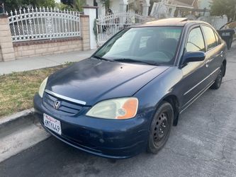 2002 Honda Civic