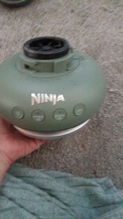 Boss Ninja blender