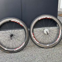 Zippy Wheels