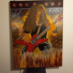 Oil Paintings Artwork 