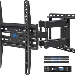 Full motion tv mount 32-65in