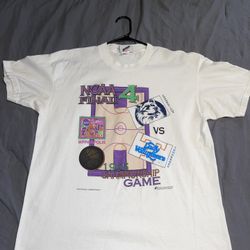 Vintage Final Four Tee