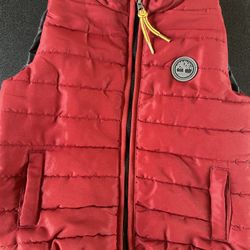 Timberland Puffer vest