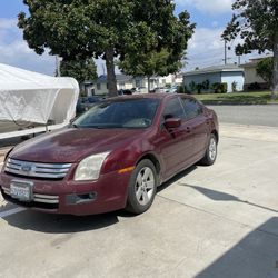 2007 Ford Fusion