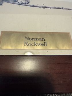 Norman Rockwell