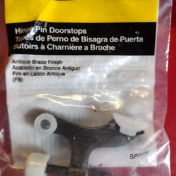 Stanley Hinge Pin Doorstops 