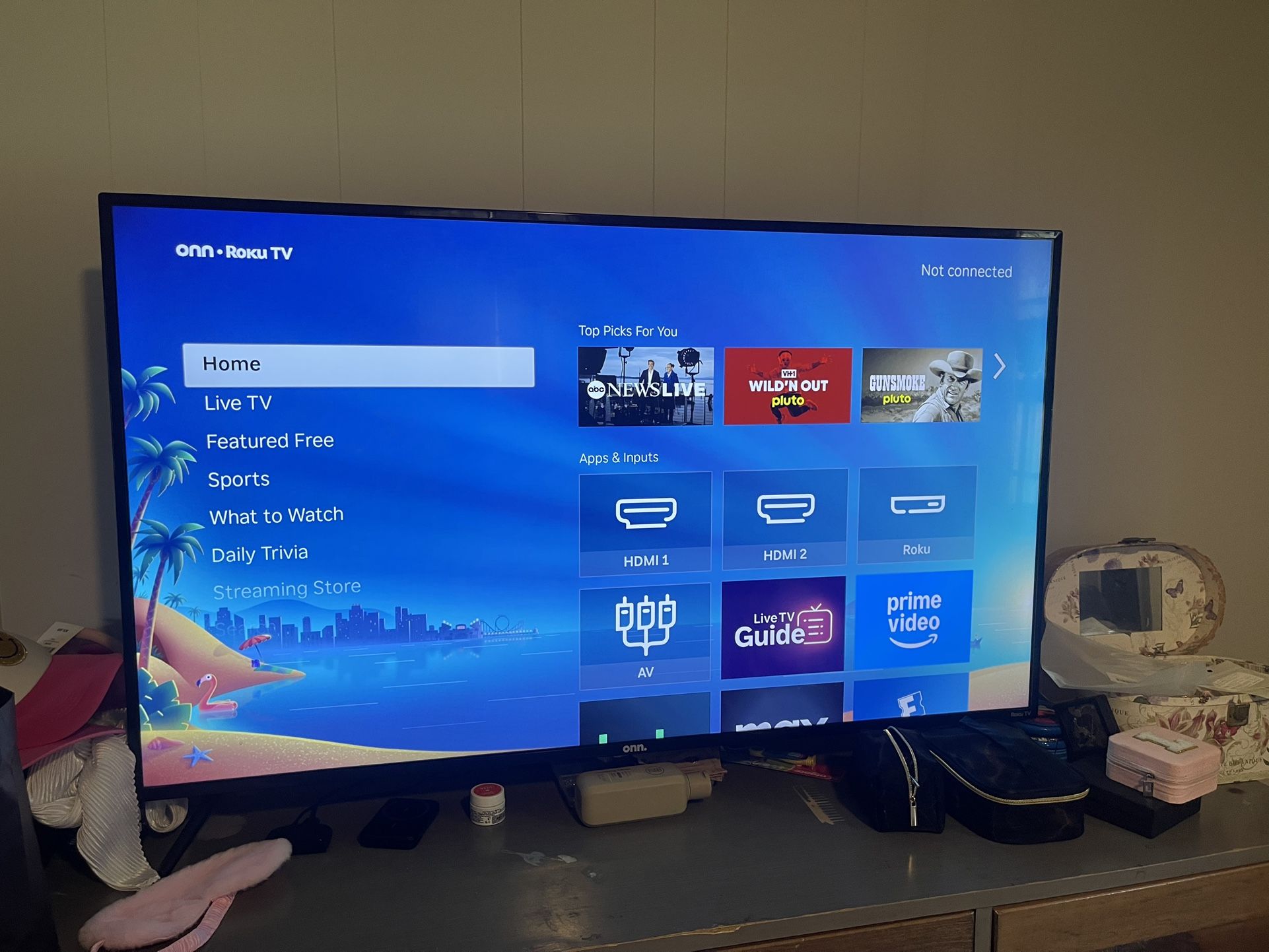 Smart Tv 