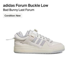 Adidas BadBunny Forum