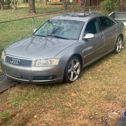 2005 Audi A8 Parts  (contact info removed)