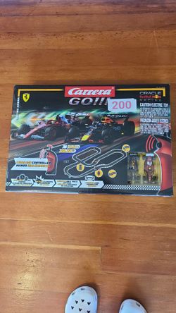 Carrera Go!!! Slot Racing system