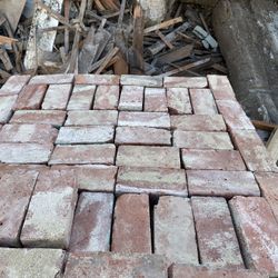 Reclaimed Brick