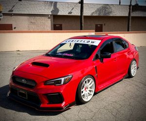 2021 Subaru WRX