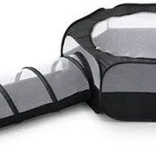 Small Pet Portable Yard