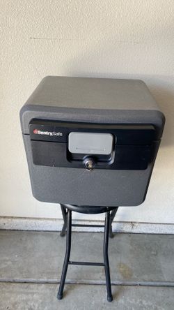 Sentry Safe box fireproof