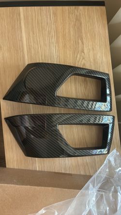 Tacoma (12-15) Trim pieces