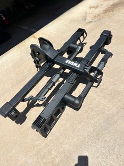 Thule T2 Pro Hitch Bike Rack