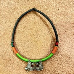 Indigenous Tribe Adorable Necklace