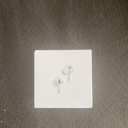 Air Pods Pros 