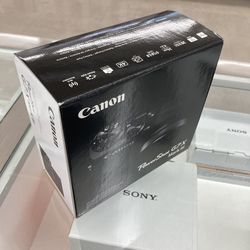 Canon power shot G7x Mark III