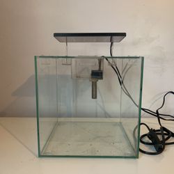 Top fin 3 Gallon Fish Tank