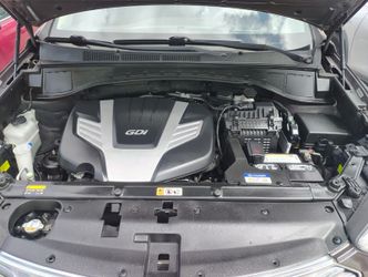 2014 Hyundai Santa FE