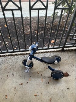 Toddler Trike