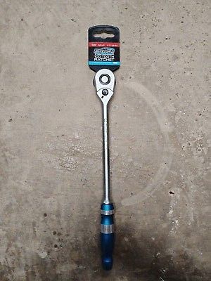100 Tooth Power Torque 2 Ratchet Set. 3/8, 1/4 Inch Ratchets Included. Only $20 For Both